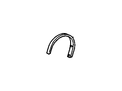Oldsmobile 22545497 Molding