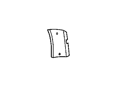 Chevy 10227329 Panel