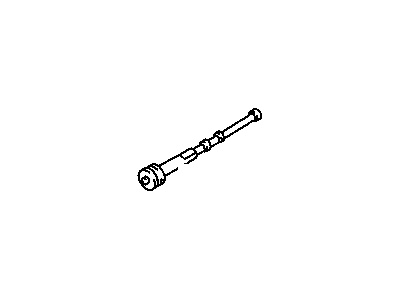 Chevy 91172474 VALVE,MANUAL(PART OF 1)
