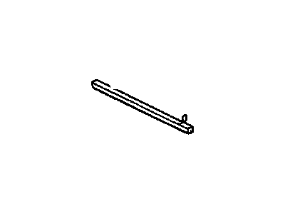 Buick 25614949 Lower Seal