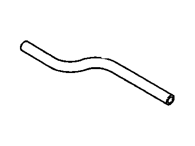Chevy 97719802 HOSE,RUBBER,LGTH=3000MM,7.2 INSIDE DIAMETER,14.9 O.D.((BULK))(AS REQUIRED)