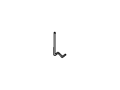 Chevy 10104985 Rod