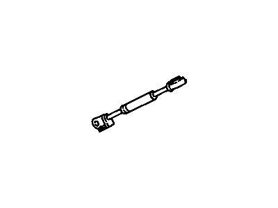 Oldsmobile Lift Support - 10177833