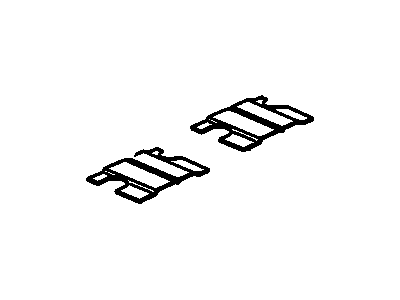 Chevy 10062045 Insulator