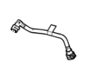 Chevy 22923912 PIPE,FUEL FEED FRONT(PART OF 3)(@ EVAP HOSE)