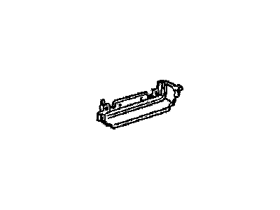 Oldsmobile 20218862 License Pocket