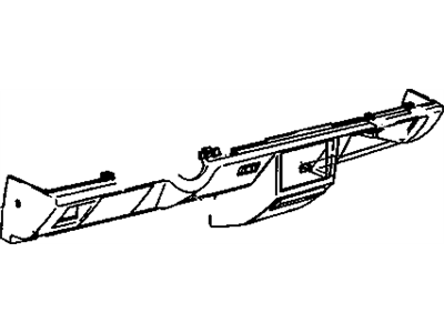 Oldsmobile 98 Dash Panel Vent Portion Covers - 25535832