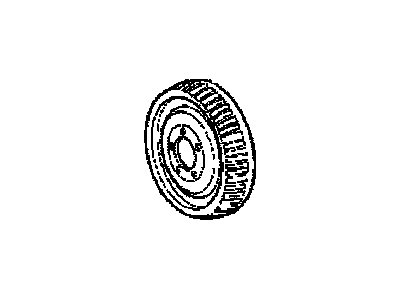 Chevy 15633399 Drum
