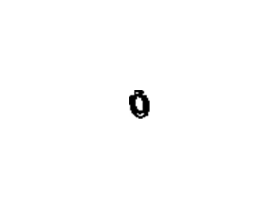 Chevy 9439512 WASHER, SPRING LOCK (3/8)