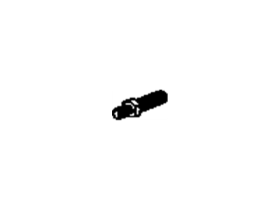 GM 24224974 Stud, Transmission Mount And Support