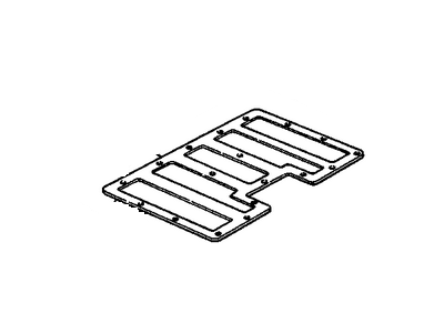 Chevy 6274890 Inner Panel