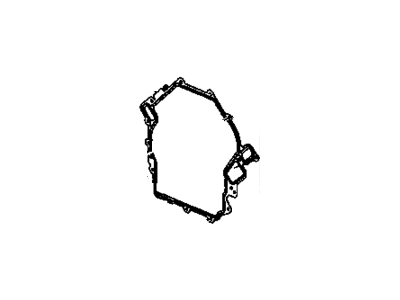 Oldsmobile 12553362 Timing Cover Gasket