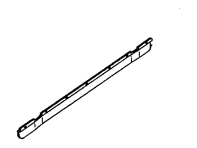 Oldsmobile 22521816 Valance Panel
