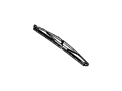 Chevy 22110234 Blade