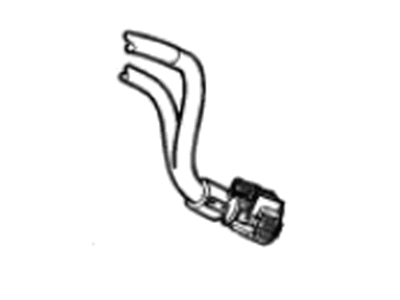 Buick 26256238 HARNESS,SUSPENSION ACTUATOR WIRING