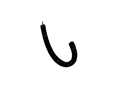 Buick LeSabre Hydraulic Hose - 17999714