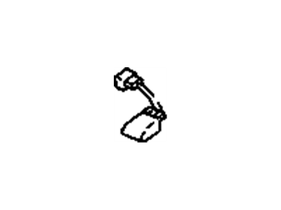 Chevy 14047184 Under Hood Lamp