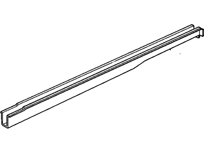 Chevy 15992981 Side Rail
