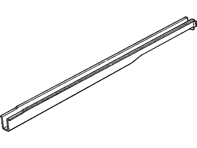 Chevy 15992981 Side Rail