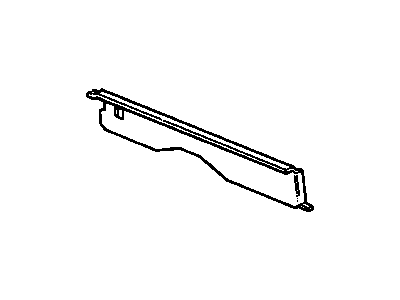 Chevy 15968082 Crossmember Assembly