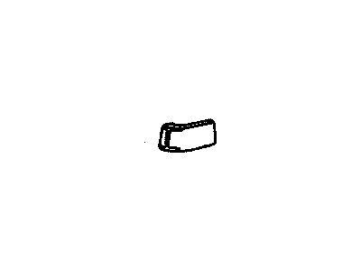 Cadillac 5975054 Cornering Lamp