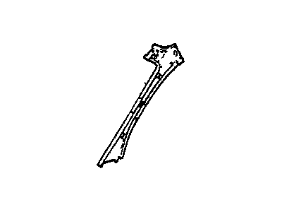 Cadillac 90378525 Inner Reinforcement