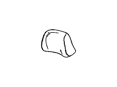 Chevy 16791867 Headrest
