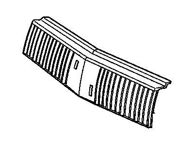 Oldsmobile Grille - 22527728