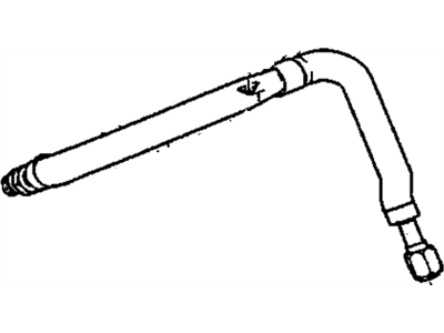 Chevy 10242876 Tube