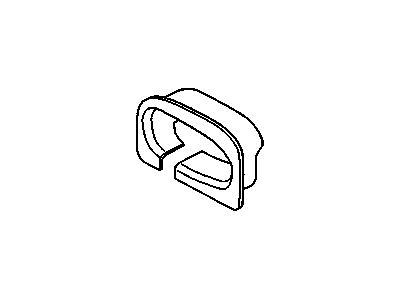 Oldsmobile 26067829 Shroud