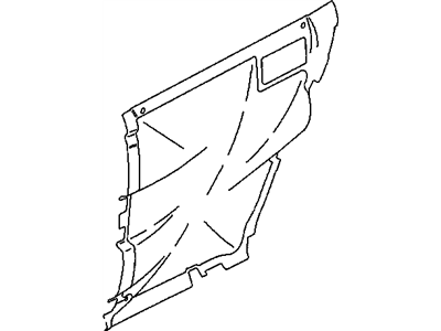 Saturn 21306064 Insulator