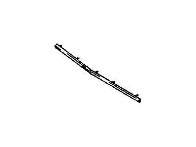 Chevy 15597529 Molding