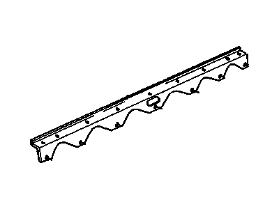 Pontiac 10030870 Support
