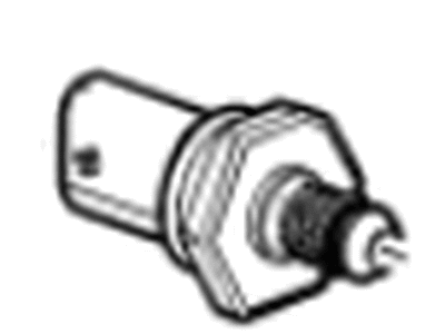 GMC Fuel Pressure Sensor - 12705503