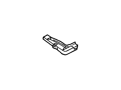 Chevy 22576167 Tie Bar Extension