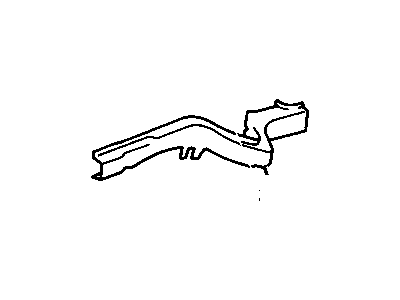 Chevy 22654198 Lower Rail