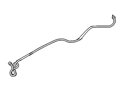 GM 19301659 Cord, Engine Coolant Heater GM 19301659 Cord, Engine Coolant Heater