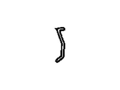 Chevy 16628146 Handle Rod