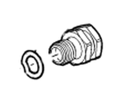 Chevy 13397898 VALVE KIT,A/C COMPRESSOR PRESSURE RELIEF(PART OF 1)(INCLUDES 4)