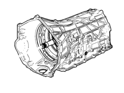 Cadillac 24288906 CASE,AUTOMATIC TRANSMISSION(FOR VEHS BUILT ON OR PRIOR TO 27MAR2018)(FOR 2ND DESIGN SEE 24292384)