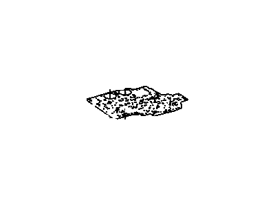 GMC 24201115 GASKET,CONTROL VALVE BODY(*KIT1,KIT2)