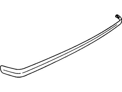 Cadillac 1633295 Molding