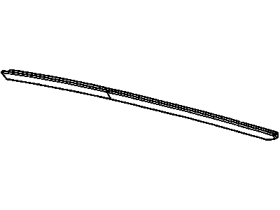 Oldsmobile 20708027 Interior Molding