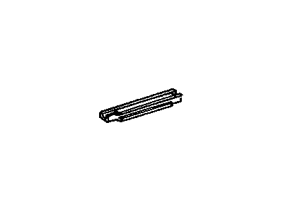 Chevy 22591798 Sash Channel