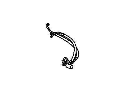 Buick Skylark A/C Hose - 22542741