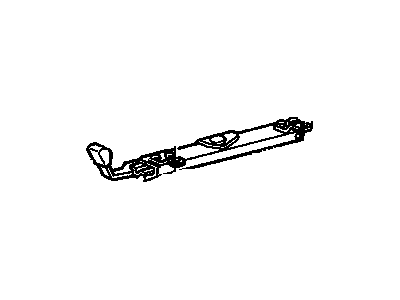 Chevy 15650434 Bucket Seat