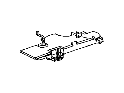 Buick 22609521 Insulator