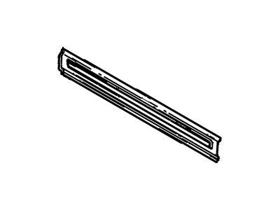 Chevy 3059788 GASKET,RADIATOR TANK(SGP-S2-85)