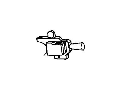 Oldsmobile 1995982 Headlamp Switch
