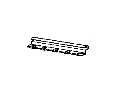 Pontiac 20481111 Retainer Assembly